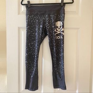 Lululemon x SoulCycle Leggings